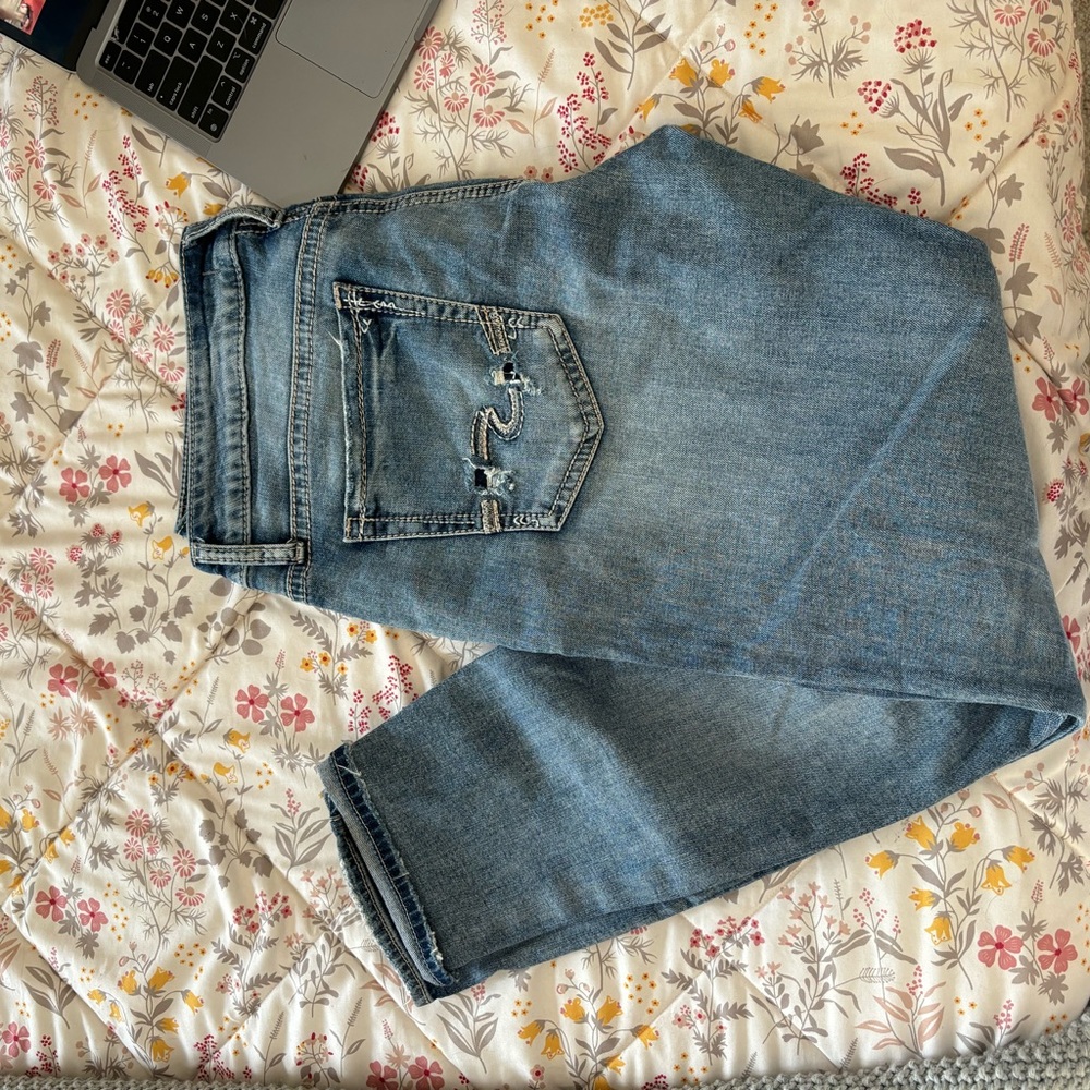 Silver Jeans